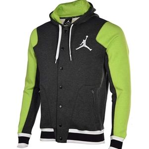 Nike Air Jordan Varsity 2.0 Hooded Jacket